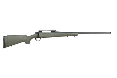 CVA Cascade .30-06 Bolt Rifle - OD Green, 24" Threaded Barrel