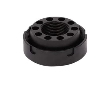 Silencerco Charlie Direct Thread Mount 13x.75mm Thread Pattern