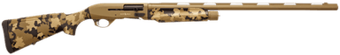 Alpha 2 Camo Semi-Auto Shotgun | 12GA | 28" Barrel | T & R Imports