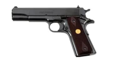 Colt 1911 Classic .45 ACP 5in Royal Blue