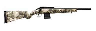 Ruger American Ranch .300 AAC Blackout 16.12in Camo