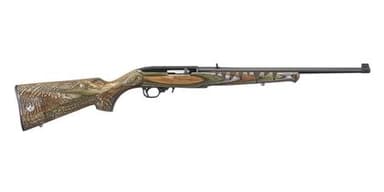 Ruger 10/22 Gator .22 LR Semi-Auto Rifle - Rugged Precision