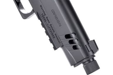 Girsan Witness 2311 C BX 9mm Black