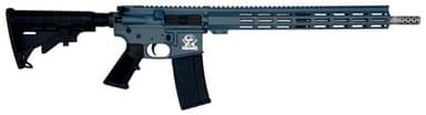 Great Lakes AR-15 .223 Wylde 16" Semi-Auto - Black Cerakote