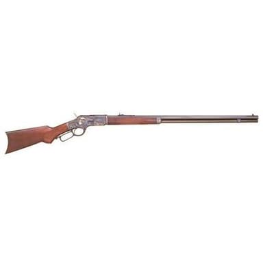 Cimarron 1873 Long Range Deluxe .44 WCF Lever-Action Rifle