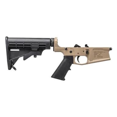 Aero Precision M5 .308 Lower Receiver - FDE Cerakote