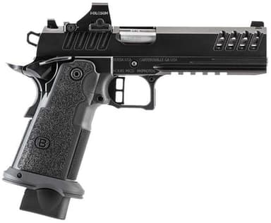 Bersa M2XI 9mm Luger 5in Black