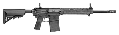 S&W Volunteer X .308 Win Semi-Auto Rifle - Black, 16" Barrel