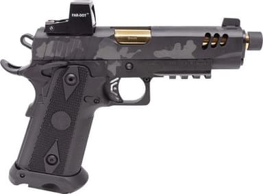 Girsan Witness 2311 9mm 4.5in Black Camo Cerakote