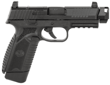 FN America FN 545 MRD .45 ACP 4.4in Black