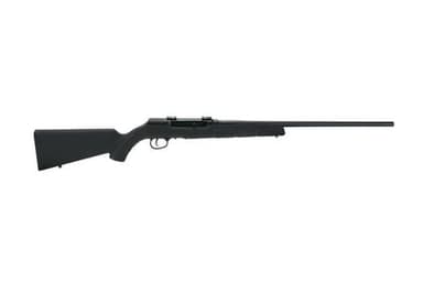 Savage A22 AccuTrigger .22LR Semi-Auto Rifle - Blued Wood Finish