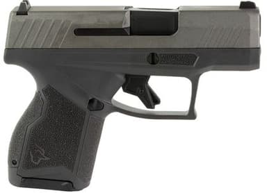Taurus GX4 Tungsten Gray Micro-Compact 9mm Pistol