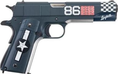 Auto Ordnance 1911 Black Sheep .45 ACP 5in Blue/Black