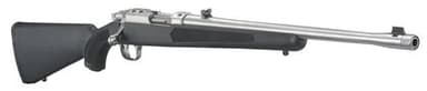 Ruger 77/44 Magnum Precision Bolt Rifle - Stainless Wood Edition