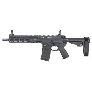 LWRCI MKII .300 AAC Blackout 10.5in Black
