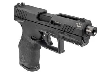 Taurus TX22 Gen 2 .22 LR 4.60in Black