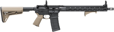 Springfield SAINT Victor 5.56 NATO 16in FDE