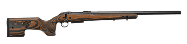 CZ 600 Range: Precision .308 WIN Bolt-Action, 24" Barrel Rifle