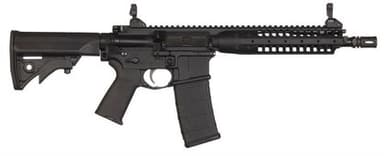 LWRCI IC-A5: 5.56 NATO, 30-Round, Semi-Auto Rifle, Black