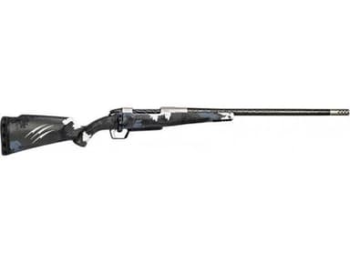 Fierce Firearms Carbon Rogue XP ROGSCX22CM22GP Rifle 22 Creedmoor 22" 3+1 Bolt Threaded Barrel Glacier Cerakote Phantom C3