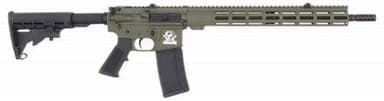 Great Lakes Firearms AR-15 .223 Wylde 16in OD Green