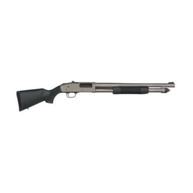 Mossberg 590A1 Pro 12 Gauge 18.5in Tungsten Gray