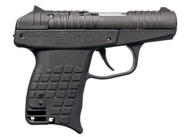 Kel-Tec PR-3AT .380 ACP 2.85in Black