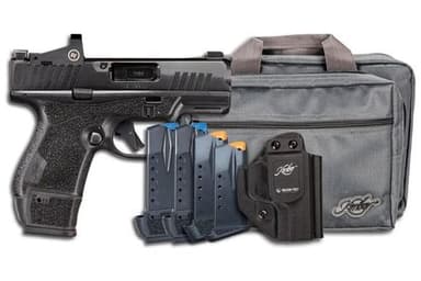 KIMBER R7 MAKO: 9MM Black Lightweight Semi-Auto Pistol