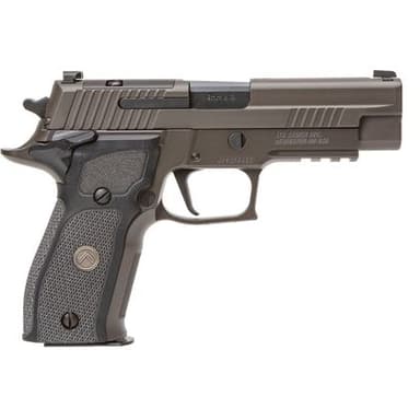 Sig Sauer P229 Legion Compact 9MM - Gray, 10-Round, X-RAY Sights