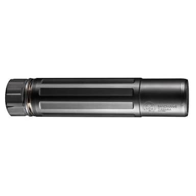 Dead Air Armament Sandman-K Black 7.62 5.4-inch Suppressor