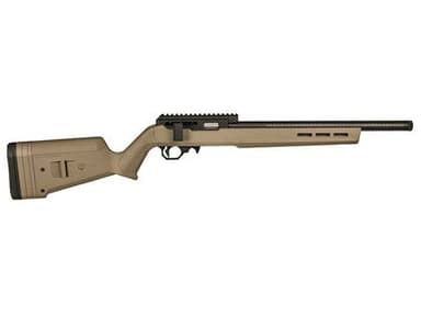 Volquartsen Summit .22 LR Precision Rifle - Straight-Pull Action