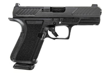 Shadow Systems MR920 Combat - Ergonomic 9mm Matte Pistol