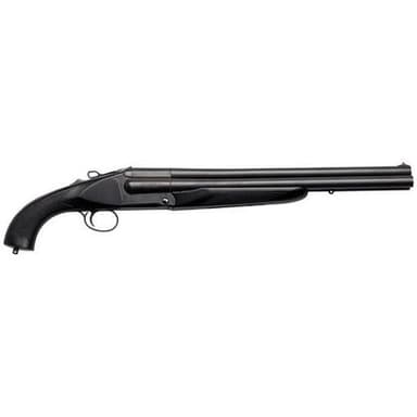 Charles Daly Honcho Tactical: Compact 12GA Break-Open Shotgun