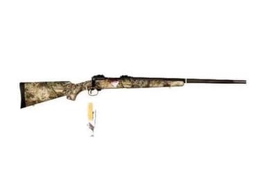 Savage Predator Hunter .243 Win Bolt-Action Rifle - Matte Camo