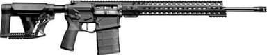 POF Rogue Prescott DI 6.5 Creedmoor Rifle - Precision Black