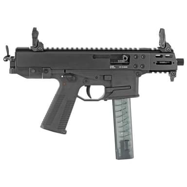 B&T GHM9 Gen 2 Compact 9mm - Optic-Ready, 30+1 Cap, Steel Frame