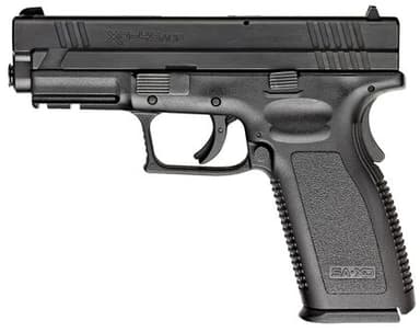 Springfield XD9611 Compact .45 ACP - Reliable Defense Pistol