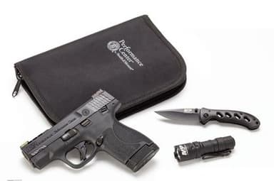 Smith & Wesson M&P9 Shield Plus - Compact 9mm EDC Kit