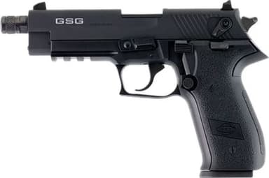 American Tactical GSG Firefly .22 LR 4.9in Black