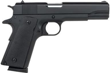 Tisas 1911A1 Service 9mm 5in Black