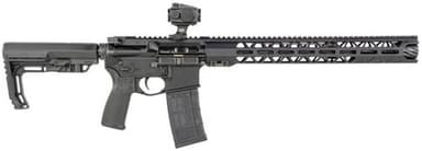 ZRO Delta Range Ready LOVA .223 Remington/5.56 NATO 16in Black