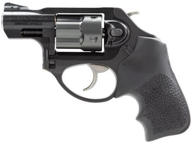 Ruger LCRx .38 Special +P Compact Revolver - Lightweight Defender