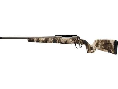 Savage Arms Axis 2 Pro 6mm ARC 20in Western Camo Left Hand Compact
