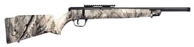 Savage Stealth B22 .22 LR Bolt Rifle - 16.5" Suppressor-Ready
