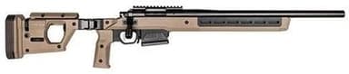 Surgeon Scalpel .308 Win 20" FDE Precision Bolt Rifle