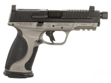 Ed Brown Fueled M&P Tactical 9mm 4.75in Black Nitride
