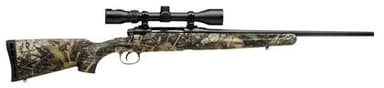 Savage Axis XP Compact .223 Rem Bolt Rifle - Mossy Oak Camo Edition