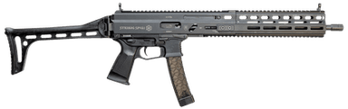 Grand Power Stribog SP9A1 9mm Luger 16in Black