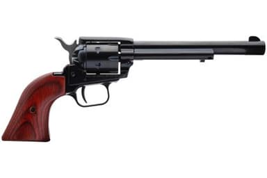 Heritage Rough Rider .22 LR 6.5" SA Revolver - Cocobolo Classic Edition