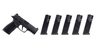 Sig Sauer P365 XMACRO 9mm 3.7in